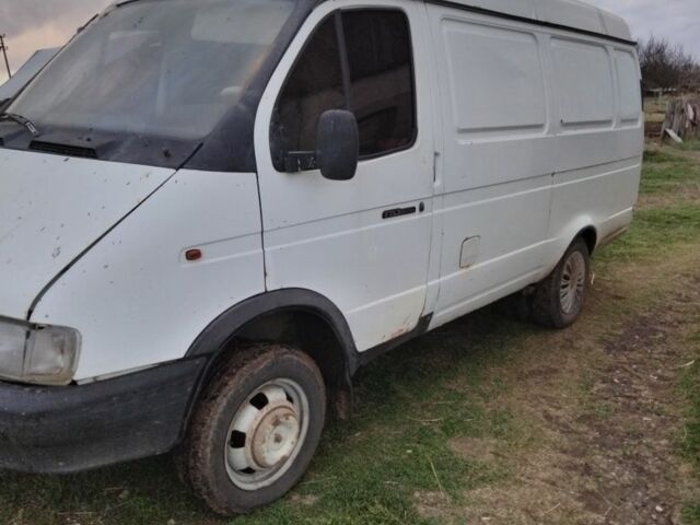 Білий ГАЗ 2818 Газель, об'ємом двигуна 0 л та пробігом 270 тис. км за 1120 $, фото 1 на Automoto.ua