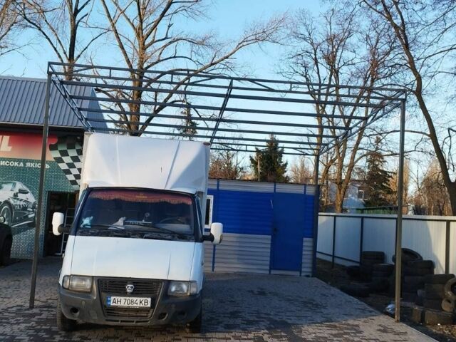 Білий ГАЗ 2818 Газель, об'ємом двигуна 0 л та пробігом 500 тис. км за 2700 $, фото 1 на Automoto.ua