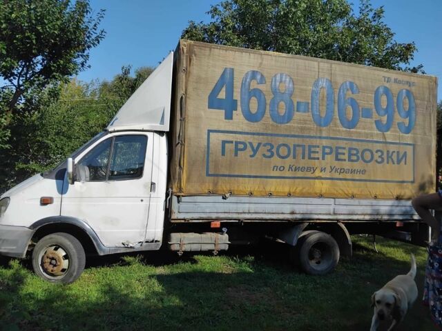 Бежевый ГАЗ 2818 Газель, объемом двигателя 0 л и пробегом 1000 тыс. км за 1700 $, фото 1 на Automoto.ua