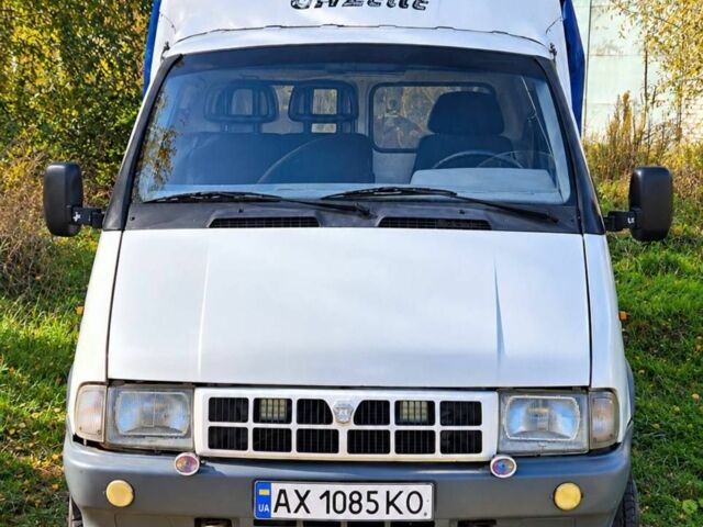 Бежевий ГАЗ 2818 Газель, об'ємом двигуна 2.3 л та пробігом 74 тис. км за 1904 $, фото 1 на Automoto.ua