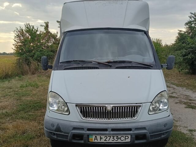 Чорний ГАЗ 2818 Газель, об'ємом двигуна 2.4 л та пробігом 220 тис. км за 2100 $, фото 1 на Automoto.ua