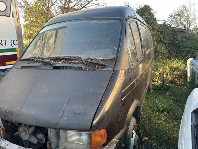 Коричневий ГАЗ 2818 Газель, об'ємом двигуна 2.4 л та пробігом 250 тис. км за 700 $, фото 1 на Automoto.ua