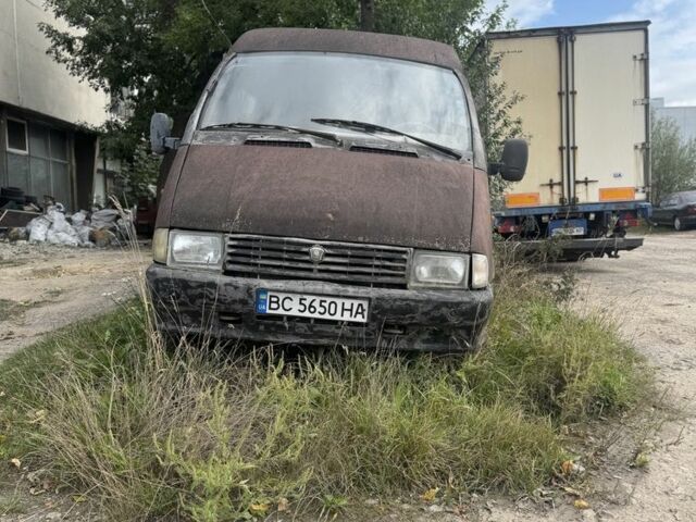 Коричневий ГАЗ 2818 Газель, об'ємом двигуна 2.4 л та пробігом 65 тис. км за 595 $, фото 1 на Automoto.ua