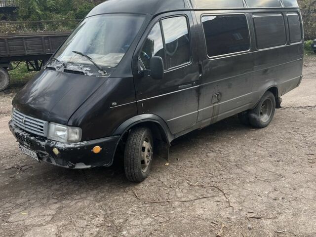 Коричневый ГАЗ 2818 Газель, объемом двигателя 2.4 л и пробегом 100 тыс. км за 956 $, фото 1 на Automoto.ua