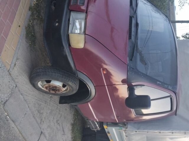 Красный ГАЗ 2818 Газель, объемом двигателя 2.45 л и пробегом 250 тыс. км за 2500 $, фото 1 на Automoto.ua