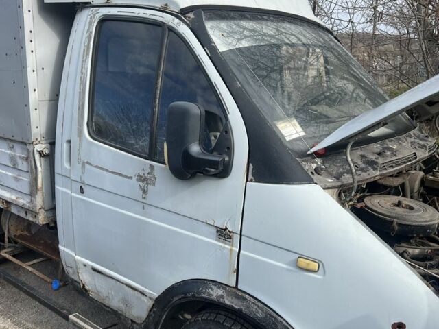 Серый ГАЗ 2818 Газель, объемом двигателя 2.4 л и пробегом 100 тыс. км за 900 $, фото 1 на Automoto.ua