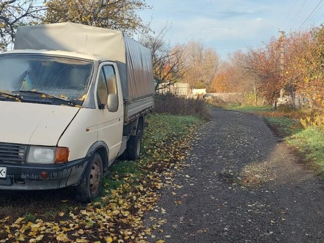 Серый ГАЗ 2818 Газель, объемом двигателя 0 л и пробегом 777 тыс. км за 954 $, фото 1 на Automoto.ua