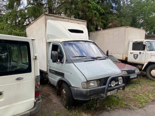 Серый ГАЗ 2818 Газель, объемом двигателя 0 л и пробегом 200 тыс. км за 1150 $, фото 1 на Automoto.ua