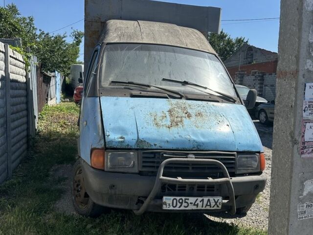 Синій ГАЗ 2818 Газель, об'ємом двигуна 2.4 л та пробігом 320 тис. км за 451 $, фото 1 на Automoto.ua