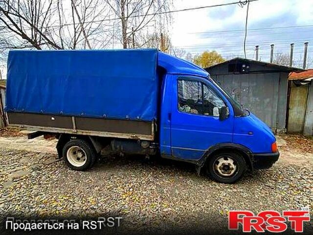 Синий ГАЗ 2818 Газель, объемом двигателя 0 л и пробегом 180 тыс. км за 1067 $, фото 1 на Automoto.ua