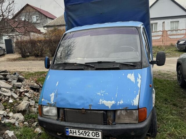 Синий ГАЗ 2818 Газель, объемом двигателя 0 л и пробегом 500 тыс. км за 832 $, фото 1 на Automoto.ua