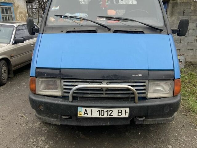 Синій ГАЗ 2818 Газель, об'ємом двигуна 0 л та пробігом 100 тис. км за 800 $, фото 1 на Automoto.ua