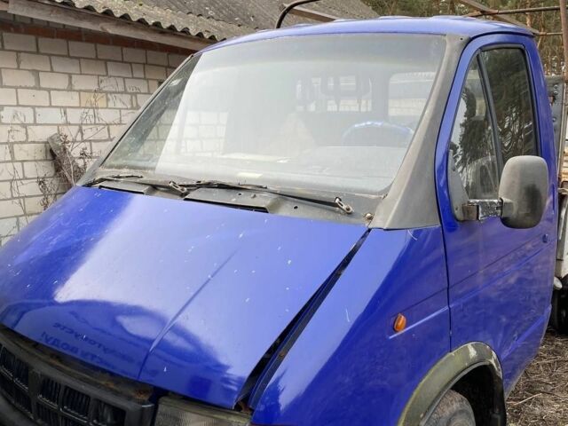 Синий ГАЗ 2818 Газель, объемом двигателя 0 л и пробегом 1 тыс. км за 1400 $, фото 1 на Automoto.ua