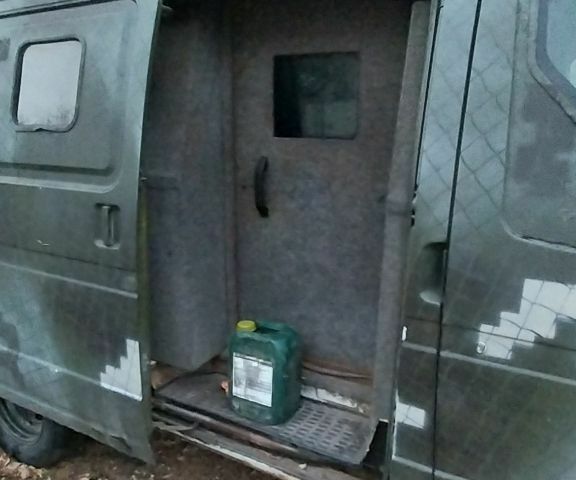 Зеленый ГАЗ 2818 Газель, объемом двигателя 0 л и пробегом 100 тыс. км за 0 $, фото 1 на Automoto.ua