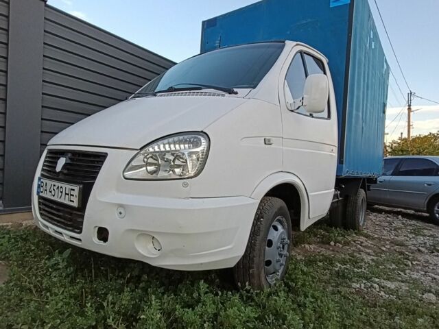 Білий ГАЗ 3102 Волга, об'ємом двигуна 2.3 л та пробігом 2 тис. км за 2598 $, фото 1 на Automoto.ua