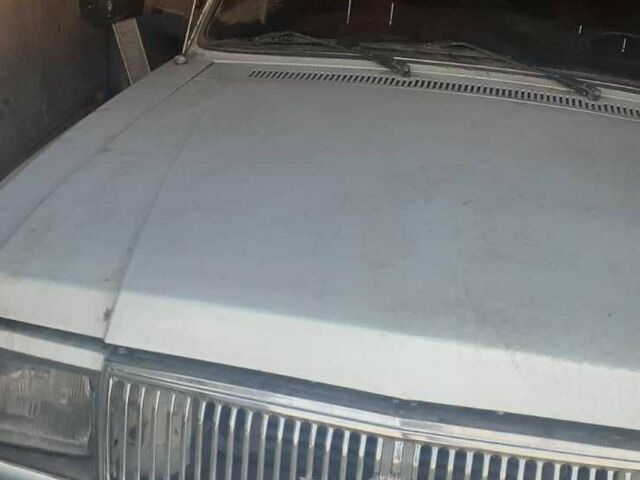 Білий ГАЗ 3102 Волга, об'ємом двигуна 5 л та пробігом 20 тис. км за 1605 $, фото 1 на Automoto.ua