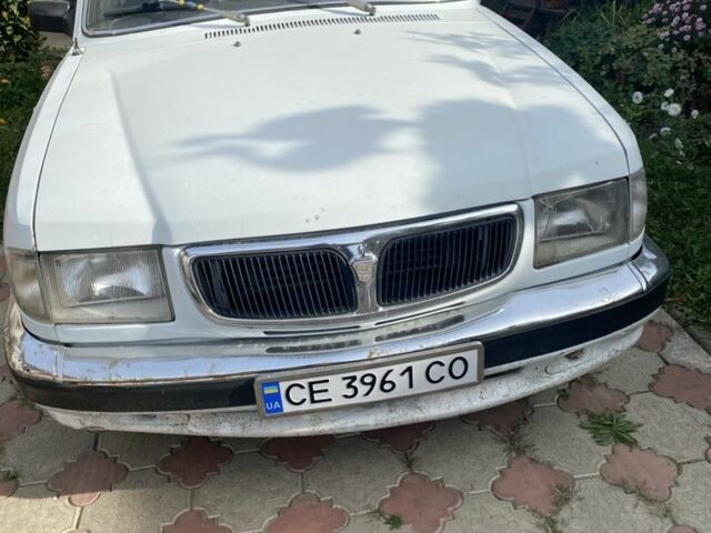 Білий ГАЗ 3102 Волга, об'ємом двигуна 0 л та пробігом 290 тис. км за 850 $, фото 1 на Automoto.ua