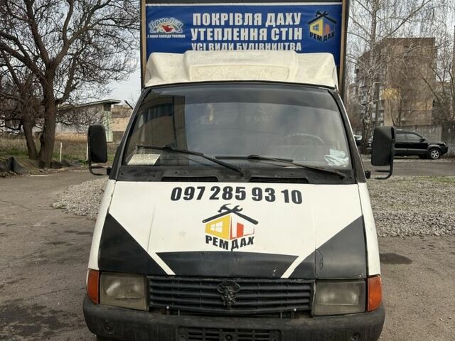 Белый ГАЗ 3102 Волга, объемом двигателя 2.9 л и пробегом 224 тыс. км за 1500 $, фото 1 на Automoto.ua