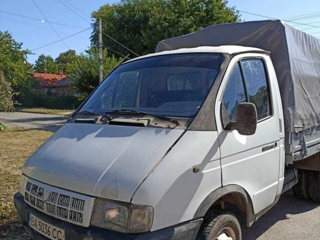 Білий ГАЗ 3102 Волга, об'ємом двигуна 2.4 л та пробігом 73 тис. км за 2228 $, фото 1 на Automoto.ua