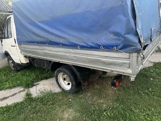 Белый ГАЗ 3102 Волга, объемом двигателя 0 л и пробегом 160 тыс. км за 1750 $, фото 1 на Automoto.ua