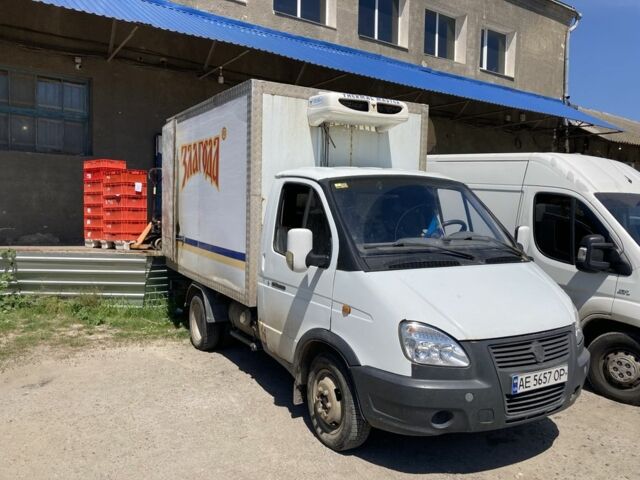 Белый ГАЗ 3102 Волга, объемом двигателя 2.9 л и пробегом 1000 тыс. км за 4200 $, фото 1 на Automoto.ua