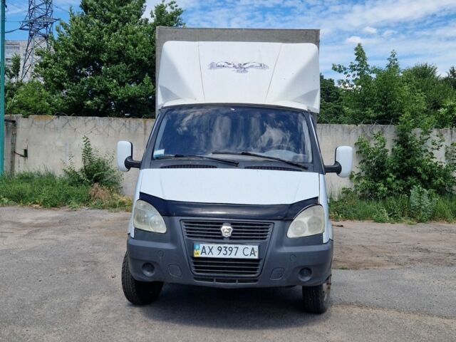 Білий ГАЗ 3102 Волга, об'ємом двигуна 2.3 л та пробігом 385 тис. км за 3300 $, фото 1 на Automoto.ua