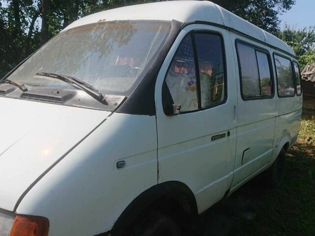 Белый ГАЗ 3102 Волга, объемом двигателя 0 л и пробегом 3 тыс. км за 1209 $, фото 1 на Automoto.ua