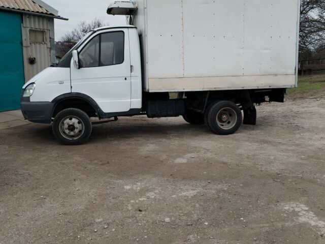 Білий ГАЗ 3102 Волга, об'ємом двигуна 2.3 л та пробігом 1 тис. км за 4000 $, фото 1 на Automoto.ua