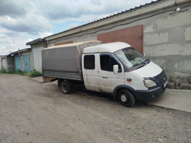 Белый ГАЗ 3102 Волга, объемом двигателя 2.5 л и пробегом 170 тыс. км за 2600 $, фото 1 на Automoto.ua