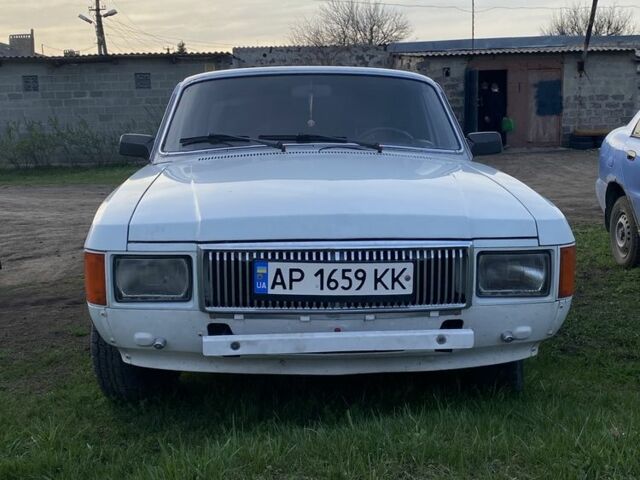 Білий ГАЗ 3102 Волга, об'ємом двигуна 2.5 л та пробігом 70 тис. км за 880 $, фото 1 на Automoto.ua