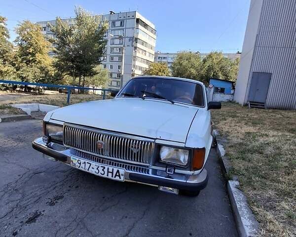 Білий ГАЗ 3102 Волга, об'ємом двигуна 2.4 л та пробігом 145 тис. км за 557 $, фото 1 на Automoto.ua