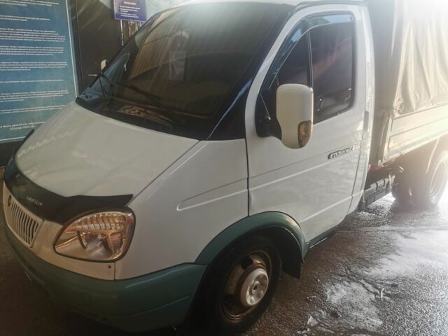 Белый ГАЗ 3102 Волга, объемом двигателя 0 л и пробегом 230 тыс. км за 4500 $, фото 1 на Automoto.ua