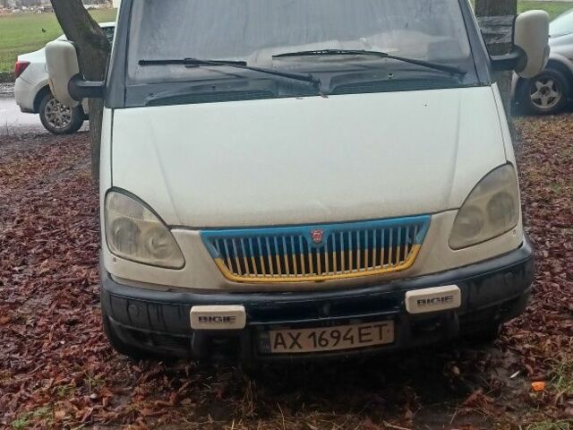 Білий ГАЗ 3102 Волга, об'ємом двигуна 2.5 л та пробігом 500 тис. км за 3500 $, фото 1 на Automoto.ua