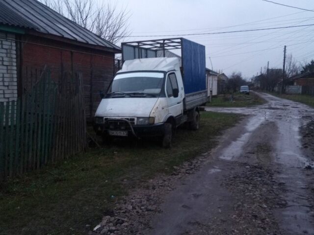 Белый ГАЗ 3102 Волга, объемом двигателя 2.9 л и пробегом 777 тыс. км за 1600 $, фото 1 на Automoto.ua