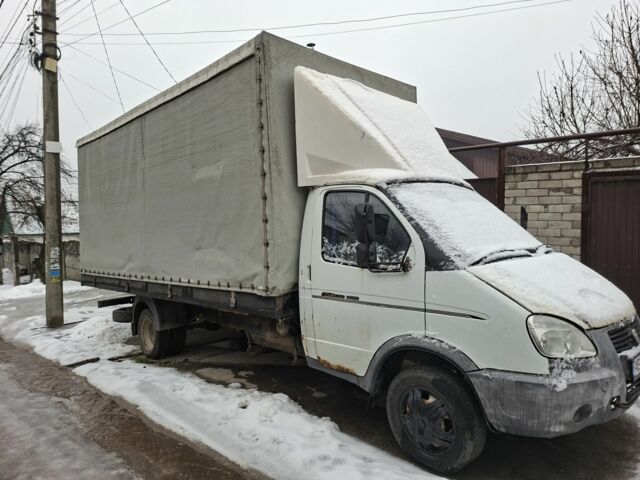 Белый ГАЗ 3102 Волга, объемом двигателя 0 л и пробегом 500 тыс. км за 6000 $, фото 1 на Automoto.ua