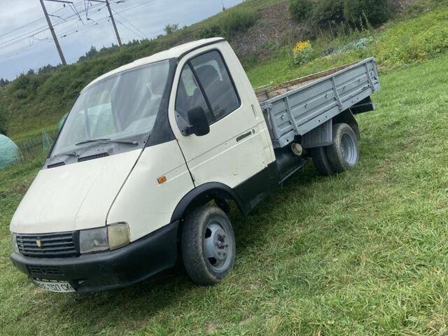 Бежевий ГАЗ 3102 Волга, об'ємом двигуна 2.5 л та пробігом 3 тис. км за 1200 $, фото 1 на Automoto.ua