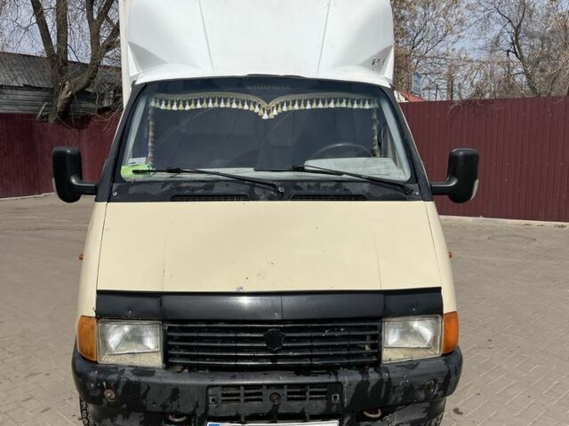 Бежевый ГАЗ 3102 Волга, объемом двигателя 2.9 л и пробегом 100 тыс. км за 1500 $, фото 1 на Automoto.ua