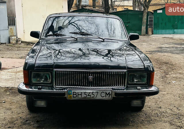 Чорний ГАЗ 3102 Волга, об'ємом двигуна 0 л та пробігом 300 тис. км за 2500 $, фото 1 на Automoto.ua