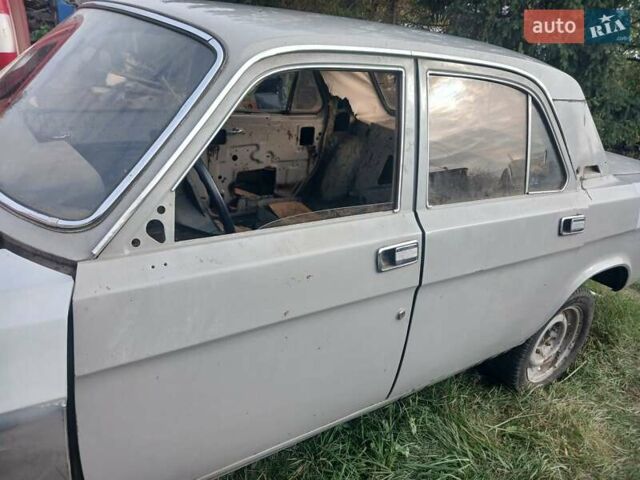 Серый ГАЗ 3102 Волга, объемом двигателя 0 л и пробегом 10 тыс. км за 6500 $, фото 1 на Automoto.ua