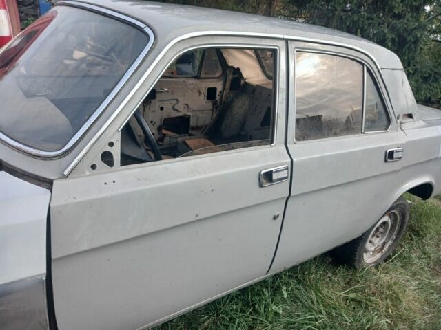 Сірий ГАЗ 3102 Волга, об'ємом двигуна 2 л та пробігом 10 тис. км за 169 $, фото 1 на Automoto.ua