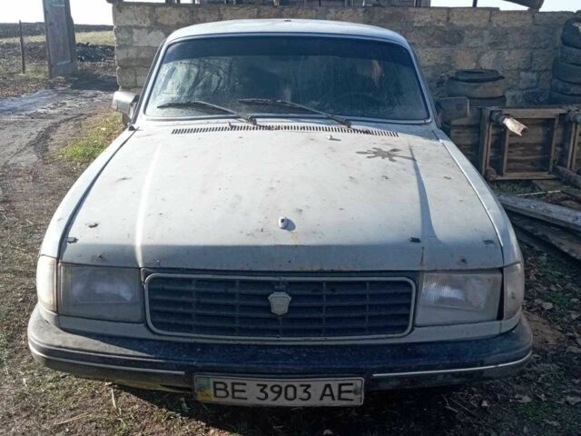 Серый ГАЗ 3102 Волга, объемом двигателя 2.5 л и пробегом 3 тыс. км за 290 $, фото 1 на Automoto.ua