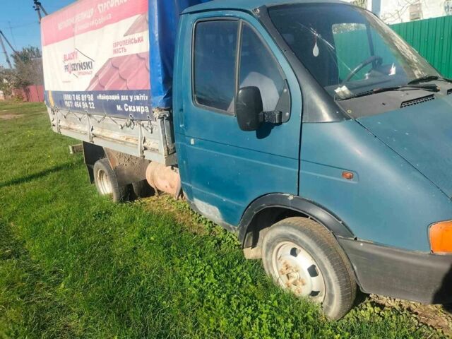 Синій ГАЗ 3102 Волга, об'ємом двигуна 0 л та пробігом 35 тис. км за 700 $, фото 1 на Automoto.ua