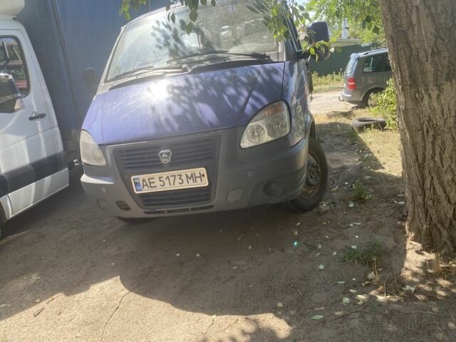 ГАЗ 3102 Волга 2007 в Днепре (Днепропетровске) на Automoto.ua Синий ГАЗ 3102 Волга, объемом двигателя 0 л и пробегом 400 тыс. км за 2050 $, фото 1 на Automoto.ua