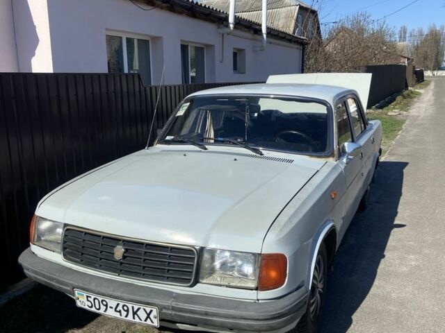 Белый ГАЗ 31029 Волга, объемом двигателя 2.4 л и пробегом 98 тыс. км за 800 $, фото 1 на Automoto.ua