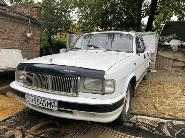 Білий ГАЗ 31029 Волга, об'ємом двигуна 2 л та пробігом 1000 тис. км за 1500 $, фото 1 на Automoto.ua