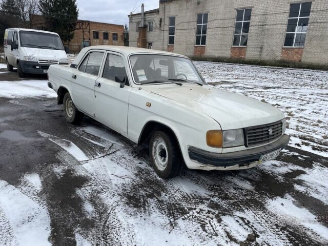 Білий ГАЗ 31029 Волга, об'ємом двигуна 0 л та пробігом 122 тис. км за 333 $, фото 1 на Automoto.ua