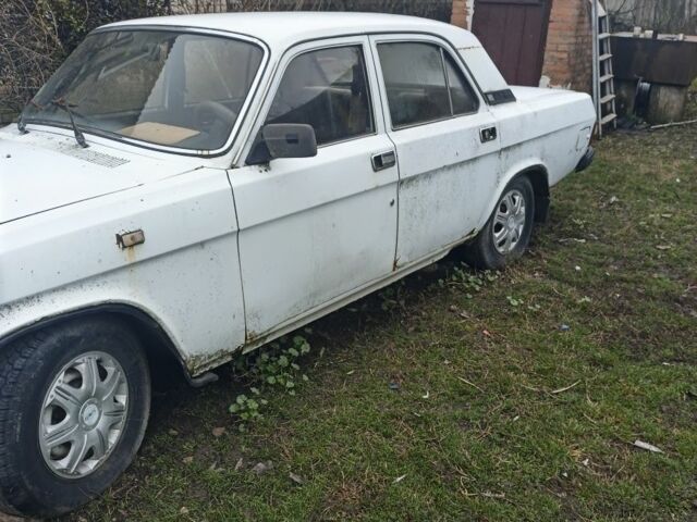 Белый ГАЗ 31029 Волга, объемом двигателя 0 л и пробегом 300 тыс. км за 452 $, фото 1 на Automoto.ua