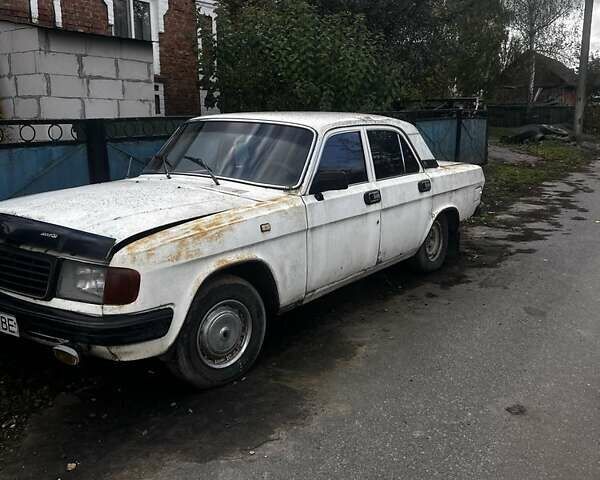 Білий ГАЗ 31029 Волга, об'ємом двигуна 2.45 л та пробігом 48 тис. км за 603 $, фото 1 на Automoto.ua