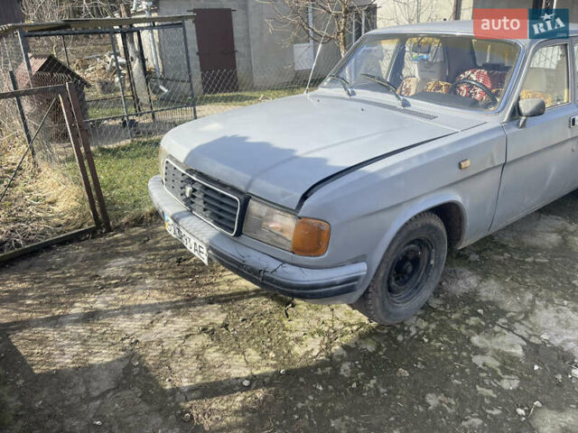 Білий ГАЗ 31029 Волга, об'ємом двигуна 2.4 л та пробігом 50 тис. км за 700 $, фото 1 на Automoto.ua