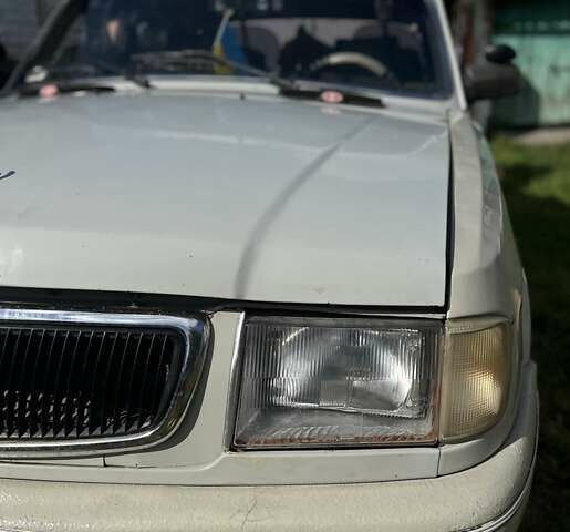 Белый ГАЗ 31029 Волга, объемом двигателя 0 л и пробегом 70 тыс. км за 750 $, фото 1 на Automoto.ua